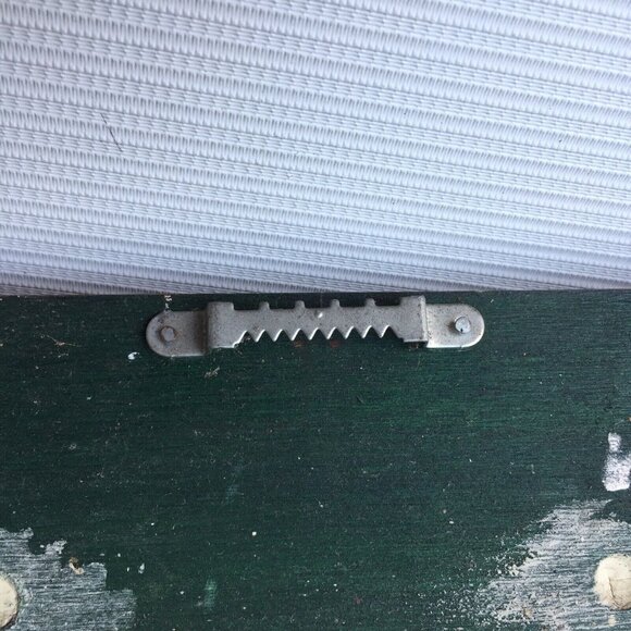 Garden Lover Gift Wooden Tool Rack Handmade Craft Wall Hanging Painted 4 Hooks - Picture 11 of 11